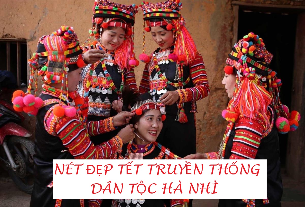 NÉT ĐẸP TẾT TRUYỀN THỐNG DÂN TỘC HÀ NHÌ Ở BIÊN GIỚI VIỆT - TRUNG